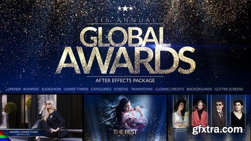 Videohive Awards 24761079