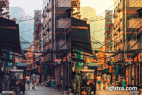 The Best Street Photography Lightroom Presets FHGU8V9