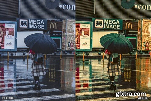 The Best Street Photography Lightroom Presets FHGU8V9