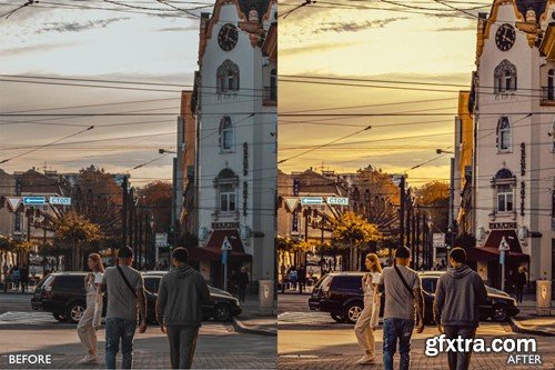 The Best Street Photography Lightroom Presets FHGU8V9