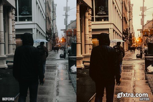 The Best Street Photography Lightroom Presets FHGU8V9