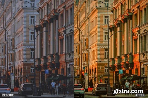 The Best Street Photography Lightroom Presets FHGU8V9