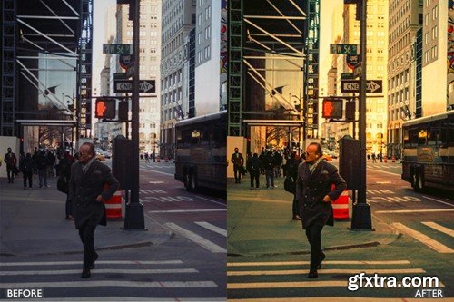 The Best Street Photography Lightroom Presets FHGU8V9