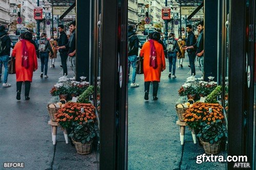 The Best Street Photography Lightroom Presets FHGU8V9