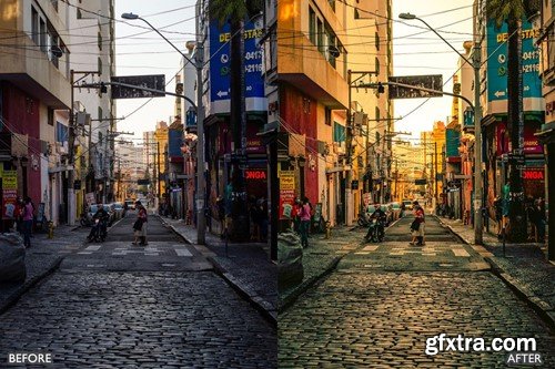 The Best Street Photography Lightroom Presets FHGU8V9