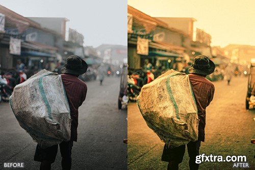 The Best Street Photography Lightroom Presets FHGU8V9