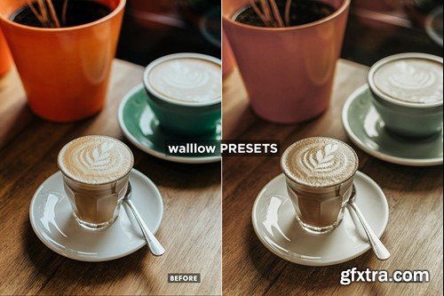 Ice Coffee Lightroom Presets RGYL9S9