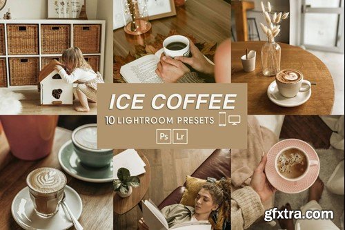 Ice Coffee Lightroom Presets RGYL9S9