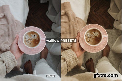 Ice Coffee Lightroom Presets RGYL9S9