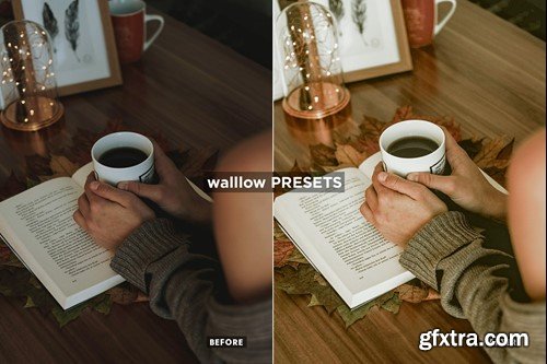 Ice Coffee Lightroom Presets RGYL9S9