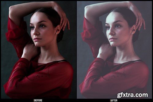 Mattebox Lightroom Presets - Desktop & Mobile RJUN97A