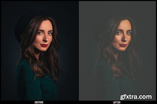 Mattebox Lightroom Presets - Desktop & Mobile RJUN97A