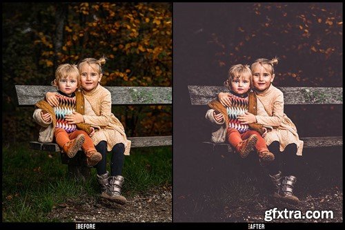 Mattebox Lightroom Presets - Desktop & Mobile RJUN97A