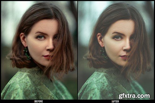 Mattebox Lightroom Presets - Desktop & Mobile RJUN97A