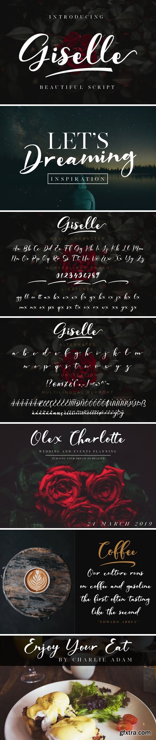 Giselle Script