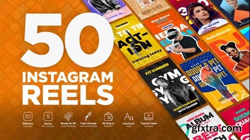 Videohive Influencer Instagram Reels 45959594