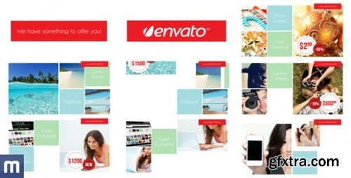 Videohive Online Shop Promo 7009366