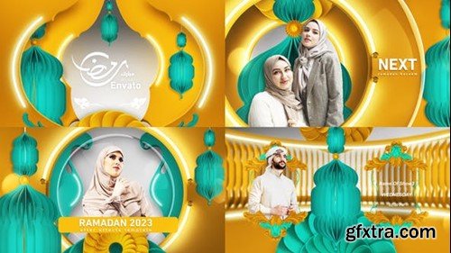 Videohive Ramadan Kareem 23 43781340