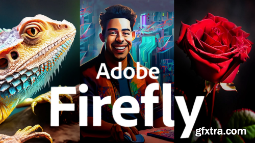 Adobe Firefly: Learn the AI Features of Adobe Creative Apps like Photoshop