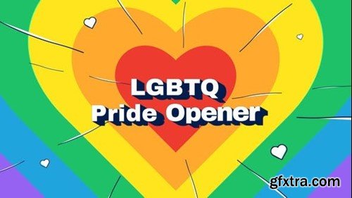 Videohive LGBTQ Opener 46190708