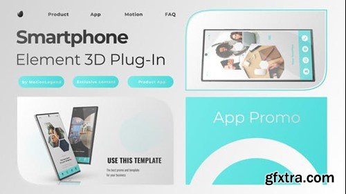 Videohive Promo Phone Presentation 46207218