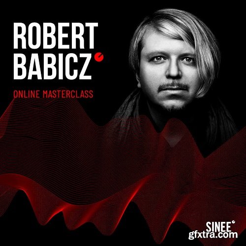 SINEE Online Masterclass w Robert Babicz