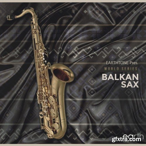 Earthtone Balkan Sax