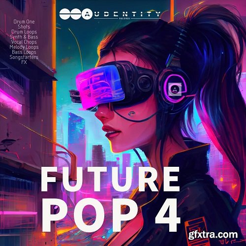 Audentity Records Future Pop 4