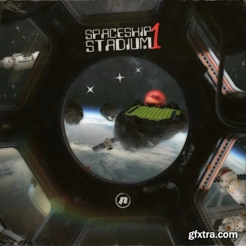 Nastee Spaceship Stadium Vol 1 (Compositions And Stems)