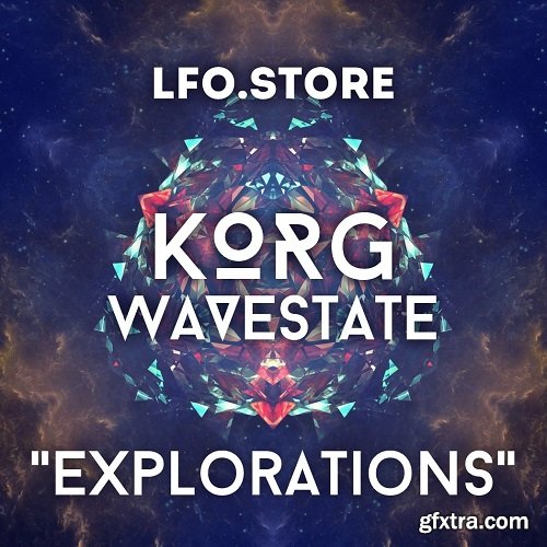 LFO Store Korg Wavestate Explorations Soundset