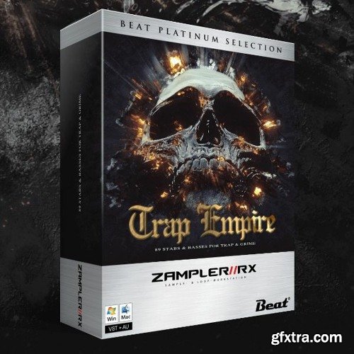 Beat MPC Expansion Trap Empire