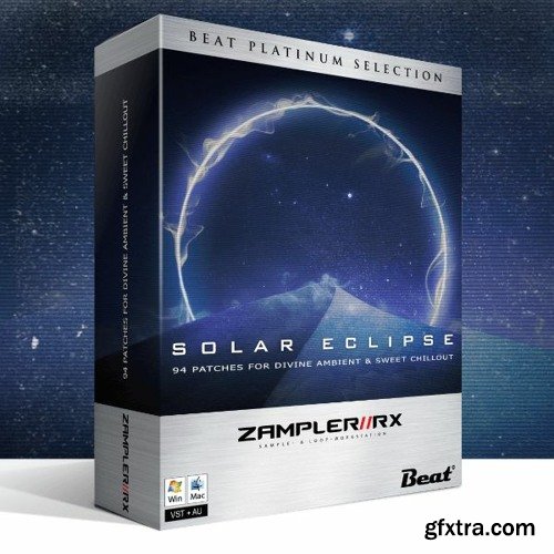 Beat MPC Expansion Solar Eclipse