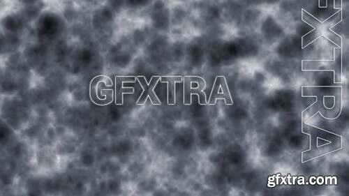 Black Fractal Noise Background 1603425