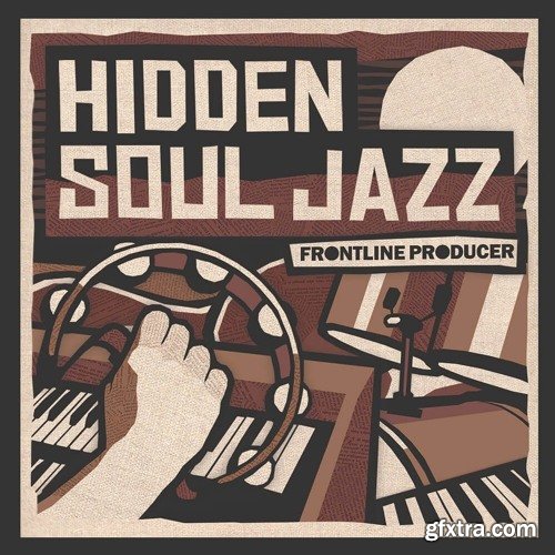 Frontline Producer Hidden Soul Jazz