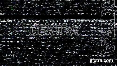 Bad TV Static Glitches 1631630