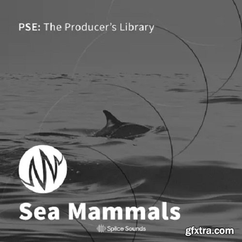 PSE The Producer's Library Sea Mammals