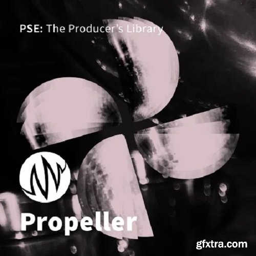 PSE The Producer's Library Propeller