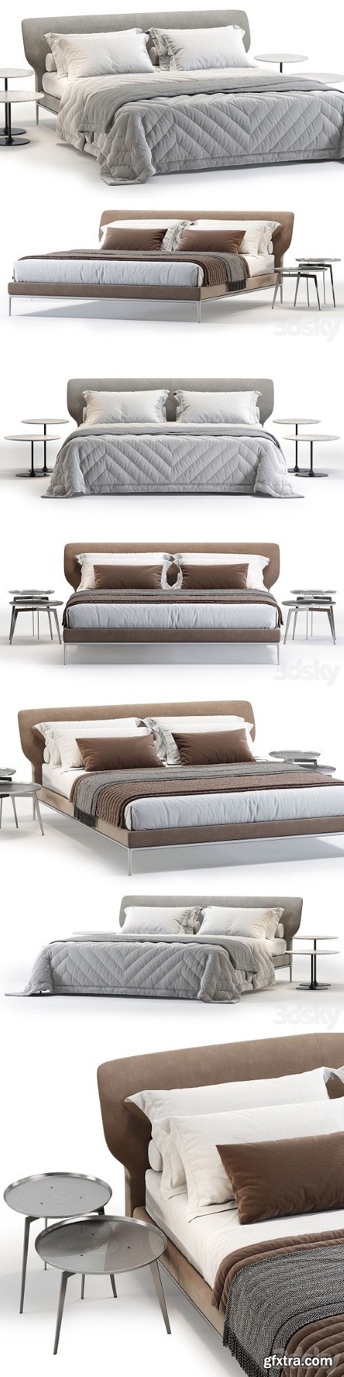 Alivar Maya Bed