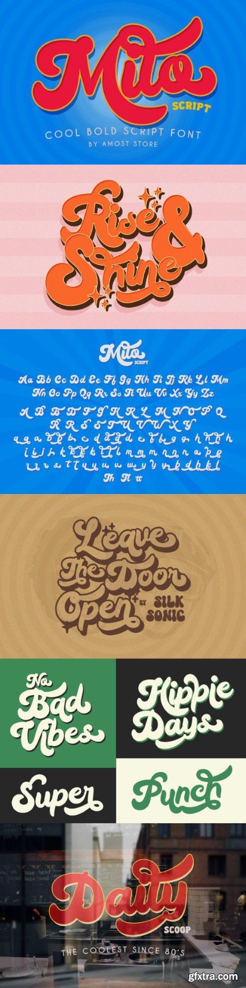 Milo Font