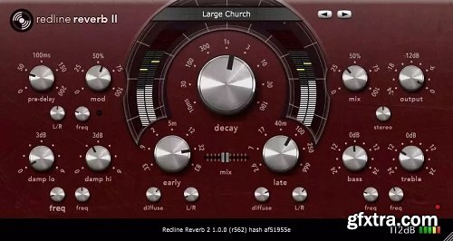 112dB Redline Reverb 2 v1.0.1