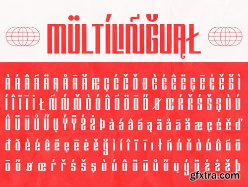 Crosseur - Display Typeface Ui8.net