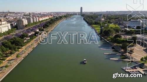 Canal De Alfonso XIII, Seville, Spain 1642273