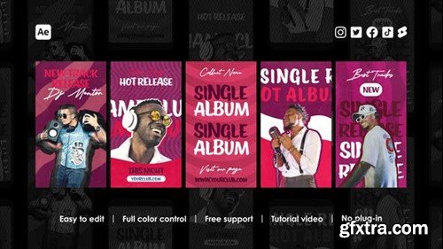 Videohive Music Instagram Reels 46241203