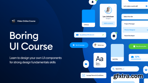 Hype4 Academy - Boring UI Course