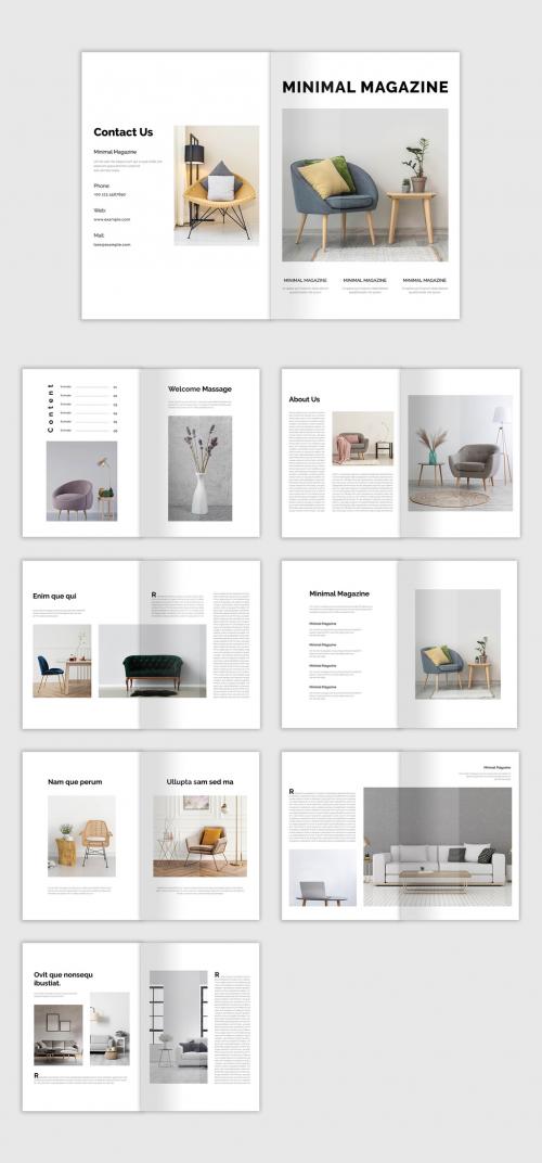 Minimal Magazine 565617995