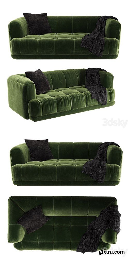 Hay Quilton Sofa