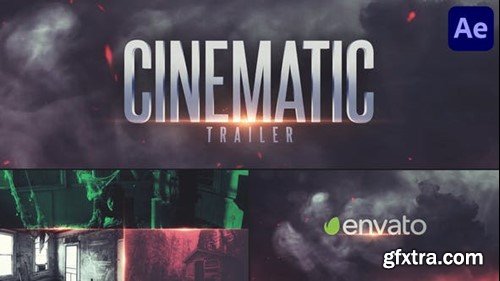 Videohive Epic Cinematic Trailer for After Effects 46208671