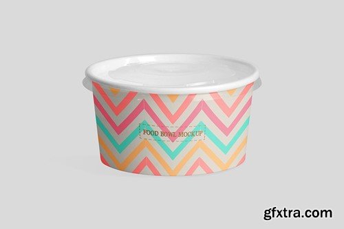 Paper Bowl Mockup EZ2LWQE