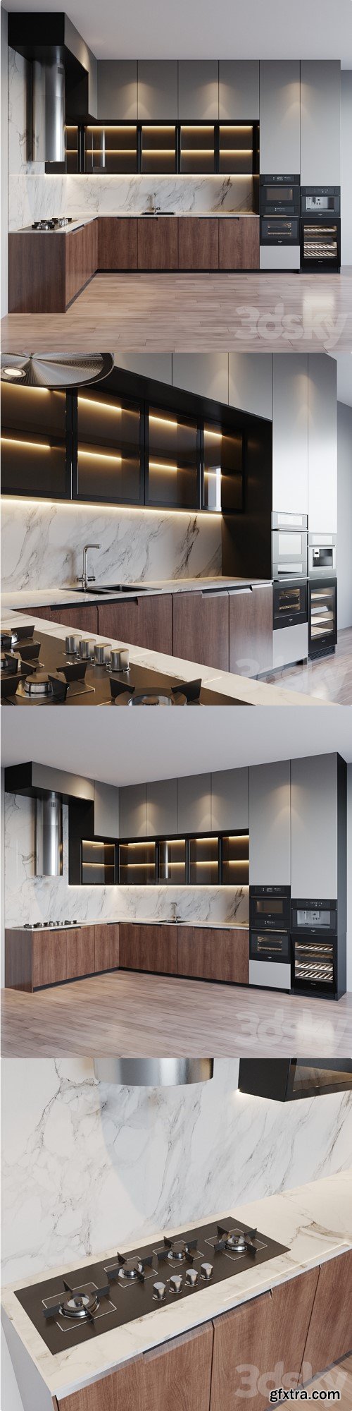 kitchen modern 28