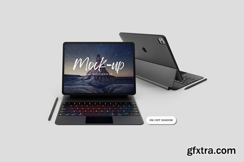 IPad Pro 12 Mockup QH7XWPS